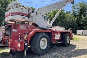 2007 Link-Belt RTC-8050  Crane